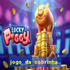 jogo da cobrinha que paga